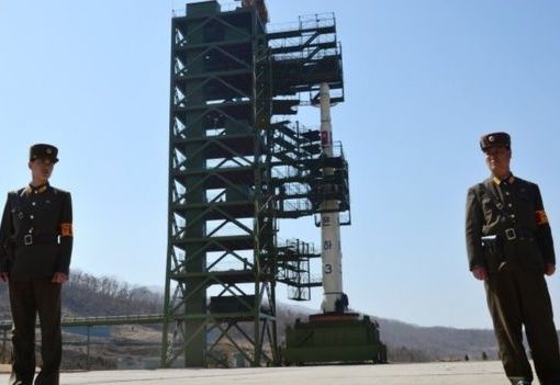Sohae telah menjadi situs peluncuran satelit kontroversial Korea Utara. (Foto: AFP/BBC News)