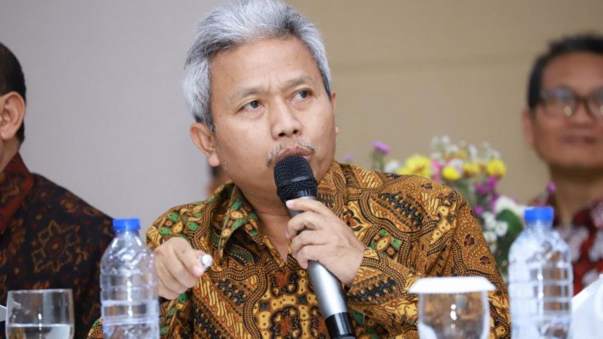 Dirjen Penyelenggaraan Haji dan Umrah Nizar. (Foto: Istimewa/Kemenag)