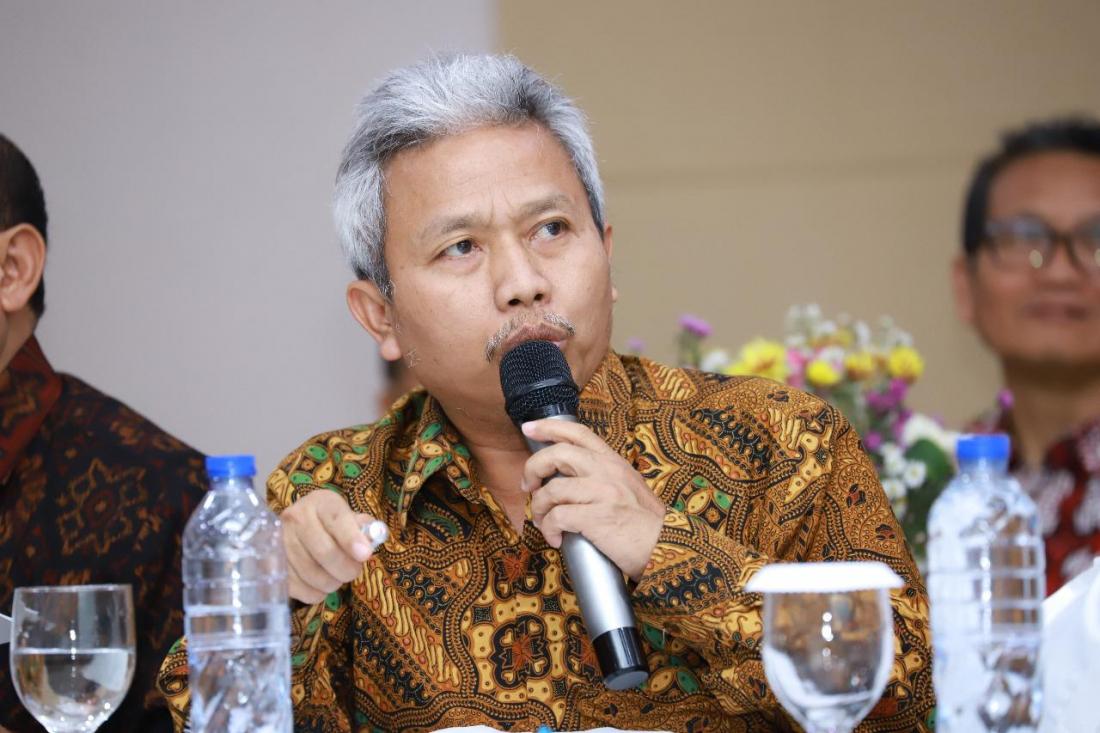 Dirjen Penyelenggaraan Haji dan Umrah Nizar. (Foto: Istimewa/Kemenag)
