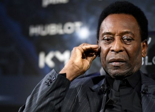 Pele: Foto: File AFP)