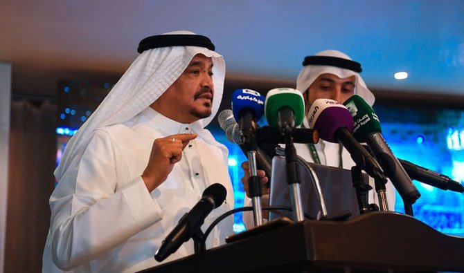 Menteri Haji dan Umrah Dr. Mohammed Salih Bentin. (Foto: SPA/Arab News)