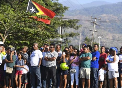 30 Agustus adalah 20 tahun sejak referendum. Hal itu penting bagi rakyat Timor Leste. (Foto: EPA/Al Jazeera)