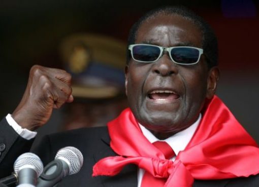 Robert Mugabe. (Foto: Getty Images/BBC News)