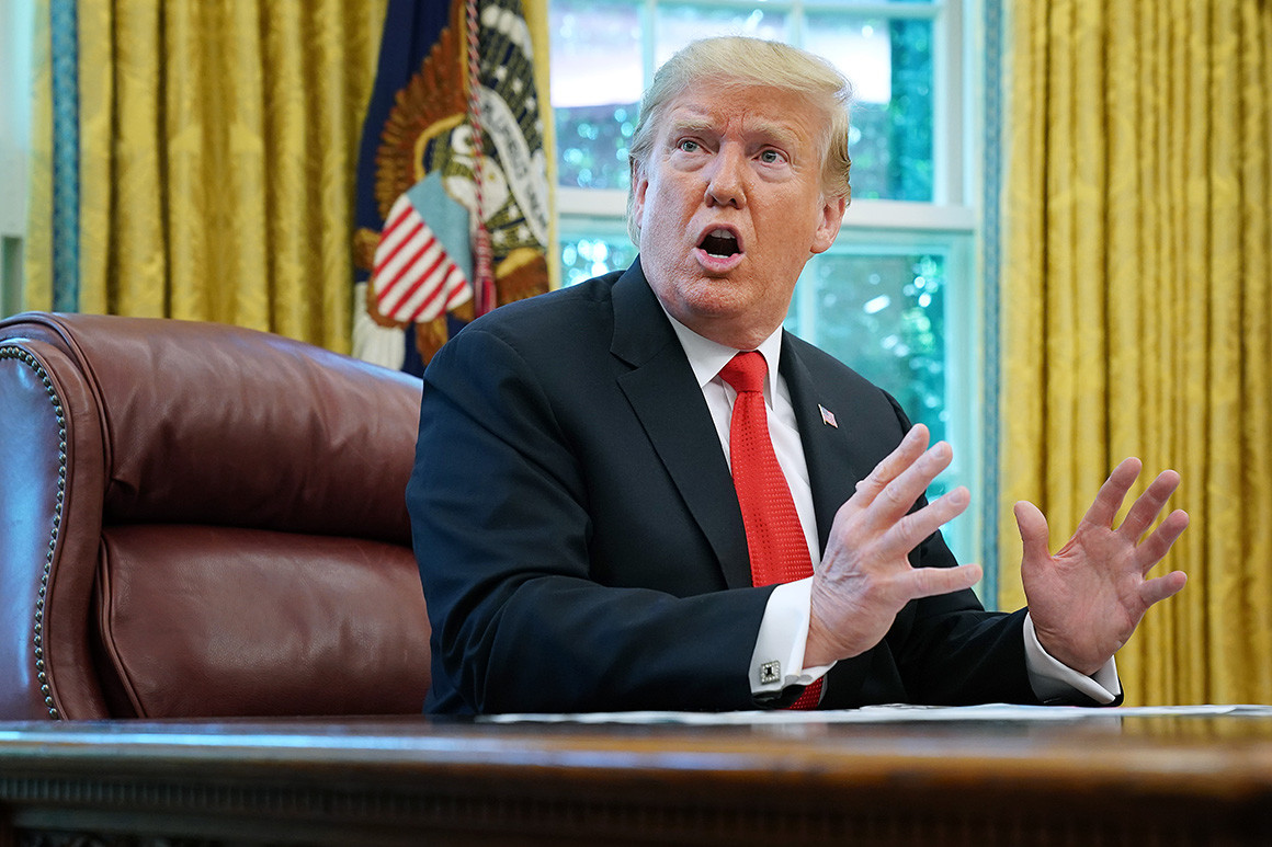 Donald Trump (Foto: static.politico.com)