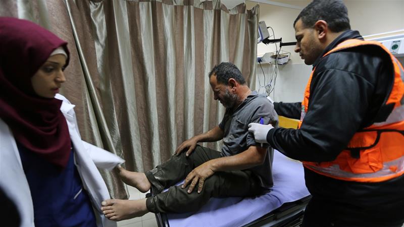 Serangan Udara Israel Bunuh 1 Warga Palestina di Gaza, Dua Terluka — Mimbar  Rakyat