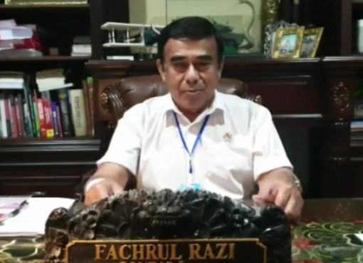 Menteri Agama Fachrul Razi. (Foto: kemenag.go.id)