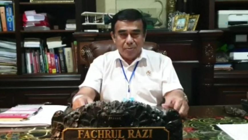 Menteri Agama Fachrul Razi. (Foto: kemenag.go.id)