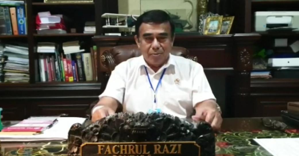 Menteri Agama Fachrul Razi. (Foto: kemenag.go.id)