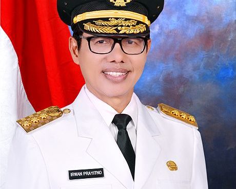 Gubernur Sumatera Barat (Sumbar) Irwan Prayitno. (Foto: Pemprov Sumbar)