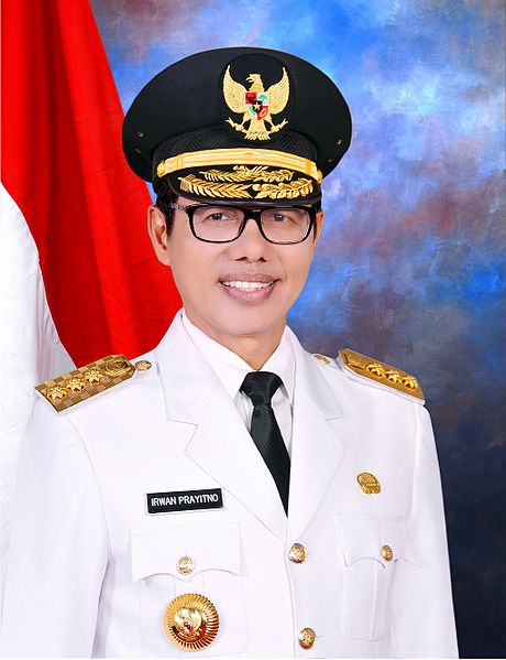Gubernur Sumatera Barat (Sumbar) Irwan Prayitno. (Foto: Pemprov Sumbar)