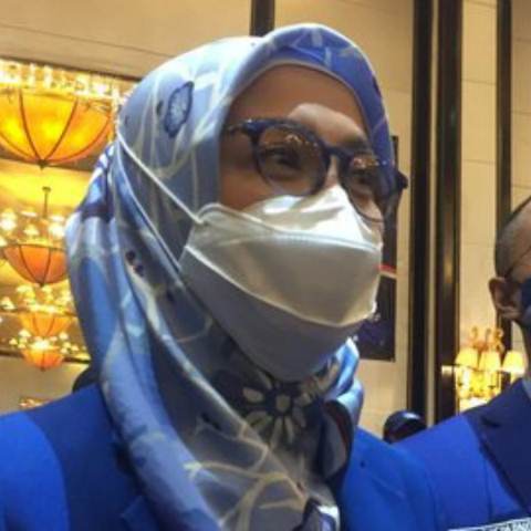Desy Ratnasari ketua PAN Jawa Barat — Mimbar Rakyat