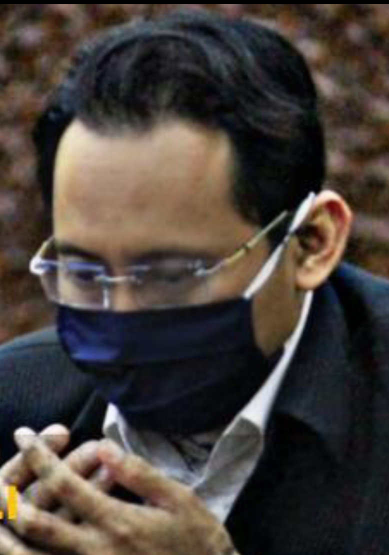 Sekretaris Komisi IV DPRD Kabupaten Bekasi, Rusdi Haryadi, S.Pd.I,