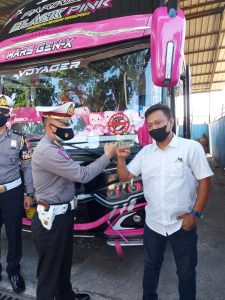 Bus Tunggal Jaya