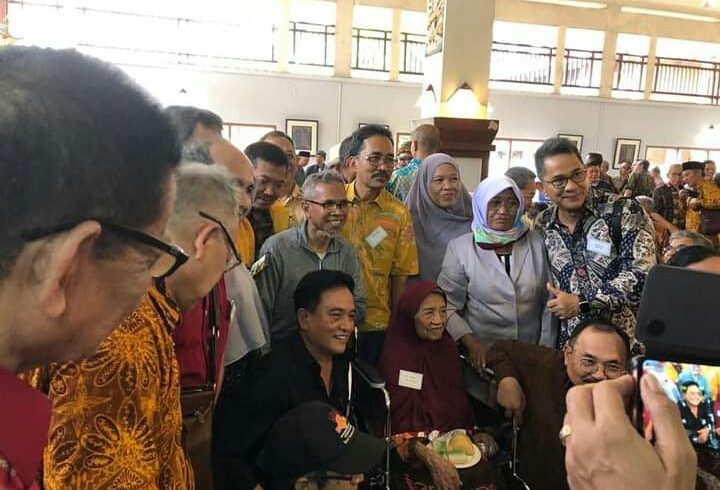 Foto : Paguyuban Daksinapati UI