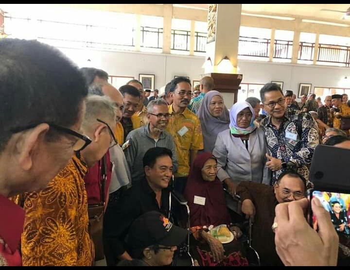 Foto : Paguyuban Daksinapati UI