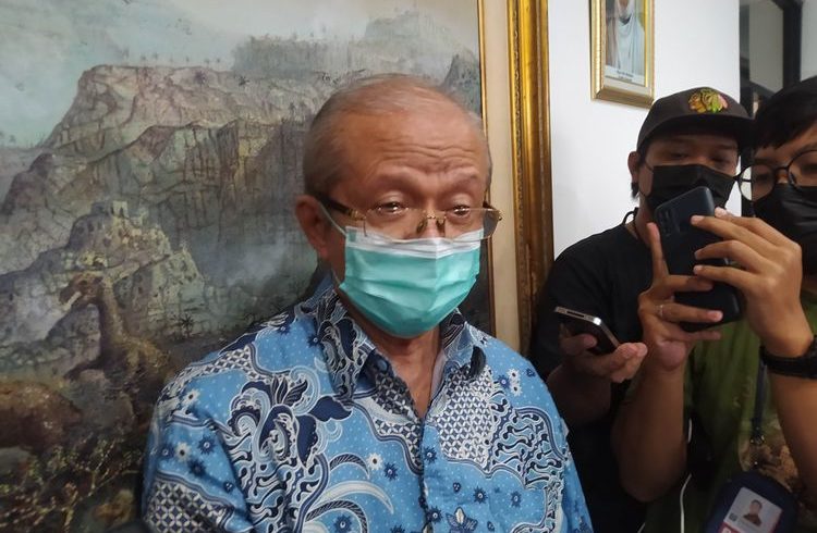 Wakil Ketum MUI Anwar Abbas .
