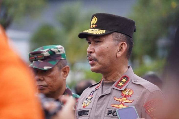 Irjen Pol Verdianto Iskandar Bitticaca resmi menjabat sebagai Asisten Operasi (Asops) Kapolri setelah menjalani Sertijab pada Jumat 14 Juli 2023 lalu.