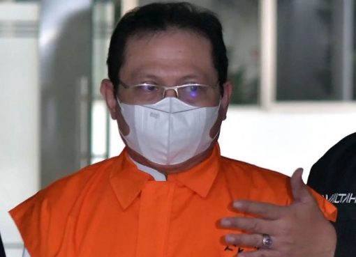 Sekretaris Mahkamah Agung (MA) Hasbi Hasan.