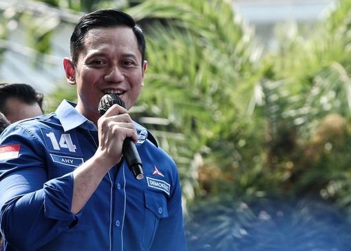 AHY merespons ajakan koalisi yang sebelumnya sempat disampaikan oleh Sekjen Partai Gerindra Ahmad Muzani.