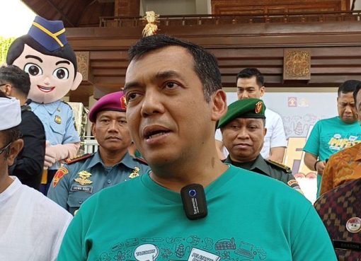 Direktur Jenderal (Dirjen) Imigrasi, Kementerian Hukum dan Hak Asasi Manusia (Kemenkumham) Silmy Karim saat ditemui di Denpasar, Bali menyebut terdapat sejumlah negara yang diwaspadai pemerintah, Selasa (18/7/2023).