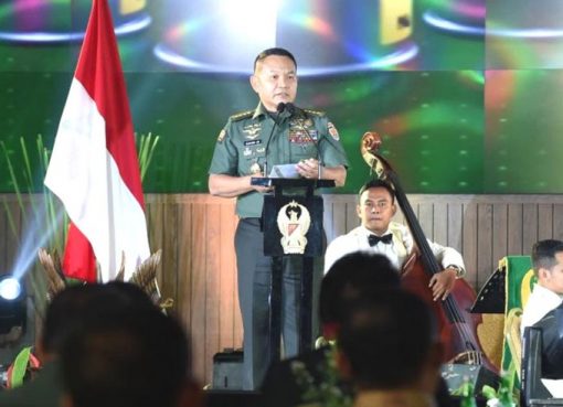 TNI AD telah mempersiapkan untuk Latgab yang akan digelar Mabes TNI dalam waktu dekat. Hal ini ditegaskan oleh KSAD Jenderal TNI Dudung Abdurrachman.