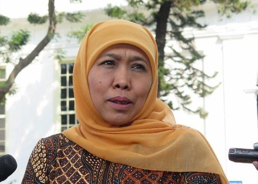 Gubernur Jatim Khofifah Indar Parawansa sudah menginstruksikan timnya turun ke lapangan memantau kondisi Kabupaten Lumajang yang diterjang banjir lahar Semeru dan longsor.