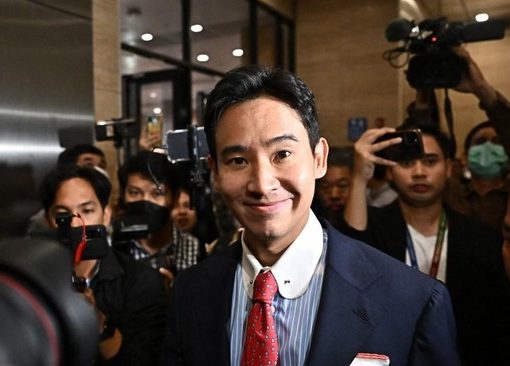 Pemimpin Partai Move Forward (MFP), Pita Limjaroenrat, gagal menjadi PM Thailand setelah parlemen menolak pencalonannya di pemungutan suara putaran kedua.