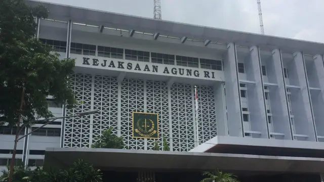 Kejagung RI.