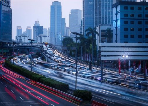 Jakarta Macet.