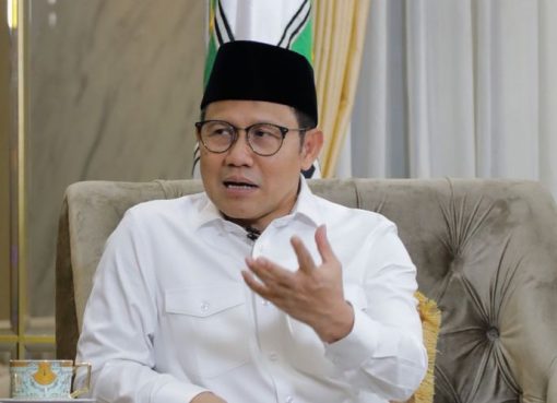 Cak Imin.