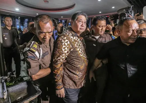 Seperti diketahui Kejagung tengah melakukan penyelidikan atas perkara dugaan korupsi izin ekspor minyak sawit mentah (CPO) dan turunannya periode 2021-2022.