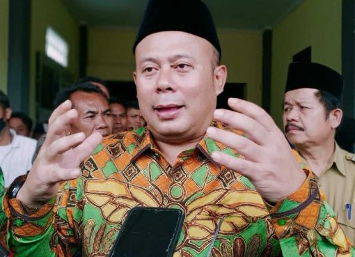 Anggota Komisi III DPR-RI Fraksi PKB Cucun Ahmad Syamsurijal.