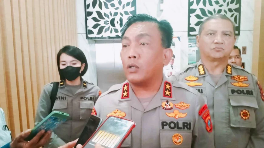 Mantan Kapolda Sumut Irjen Pol RZ Panca Simanjuntak.