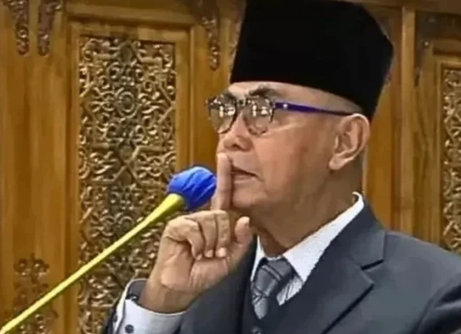 Panji Gumilang.