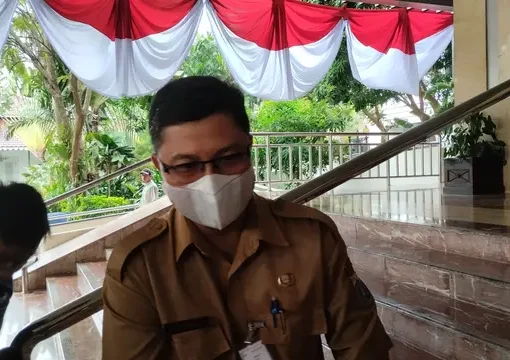 Kepala Suku Dinas (Kasudin) Sumber Daya Air (SDA) Jakarta Pusat Mustajab.