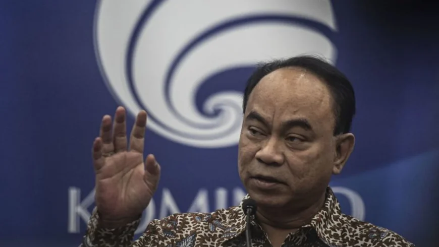 Menkominfo Budi Arie Setiadi.