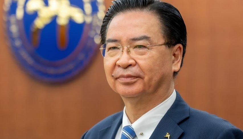 Jaushieh Joseph Wu, Menteri Luar Negeri Republic of China (Taiwan)