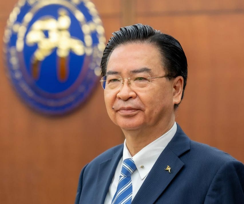 Jaushieh Joseph Wu, Menteri Luar Negeri Republic of China (Taiwan)