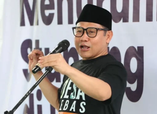 Ketua Umum PKB Muhaimin Iskandar alias Cak Imin.