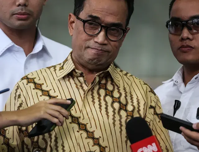 Menhub Budi Karya Sumadi.
