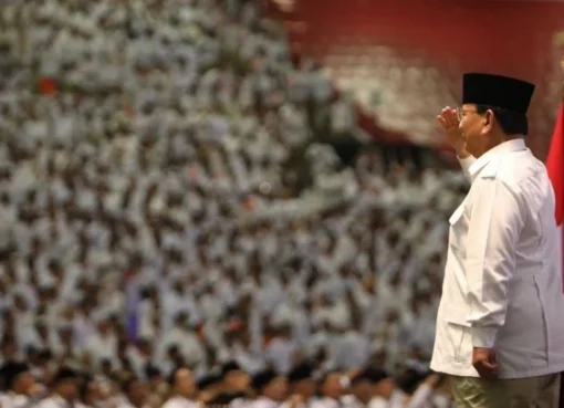 Menhan Prabowo didukung petani.i.