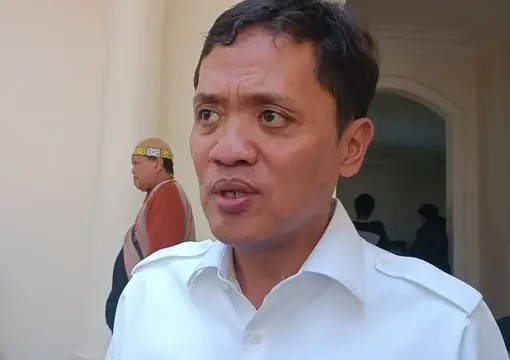 Wakil Ketua Komisi III Habiburokhman.