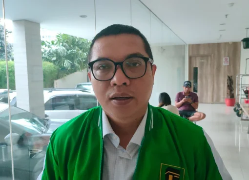 Ketua DPP Partai Persatuan Pembangunan (PPP) Achmad Baidowi.