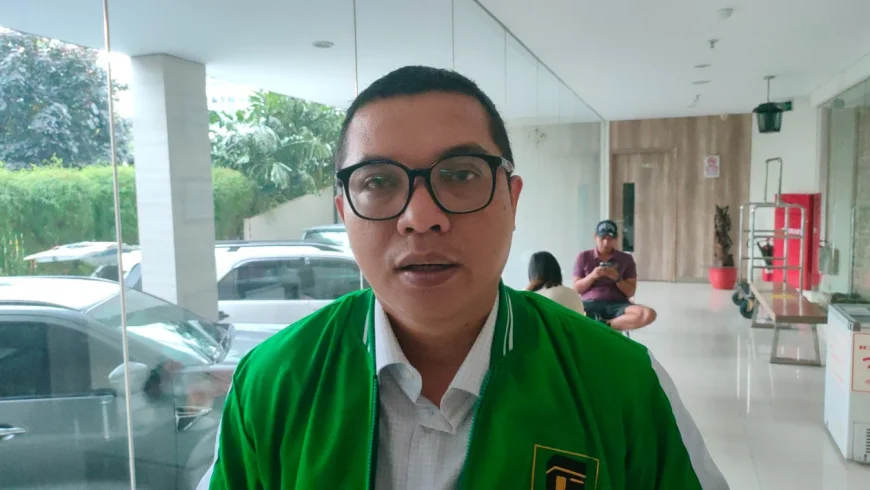 Ketua DPP Partai Persatuan Pembangunan (PPP) Achmad Baidowi.
