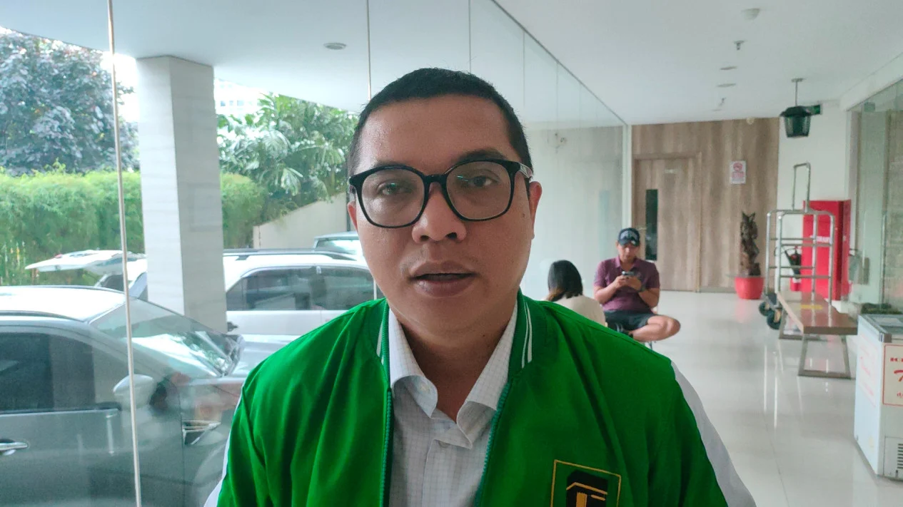 Ketua DPP Partai Persatuan Pembangunan (PPP) Achmad Baidowi.