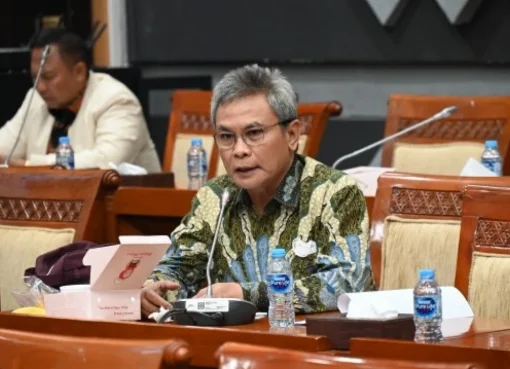 Anggota DPR Johan Budi.