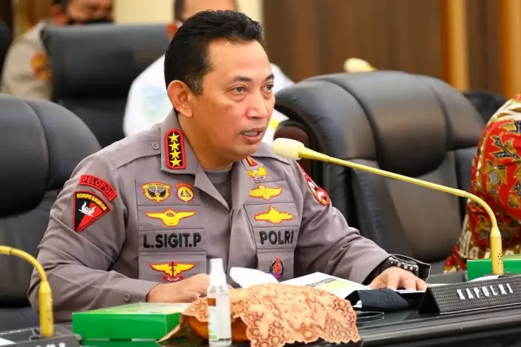 Kapolri Jenderal Pol Listyo Sigit Prabowo menegaskan bahwa tidak ada tempat bagi setiap pelaku kriminal untuk bersembunyi.