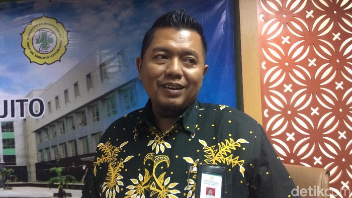 Kepala Bagian Hukum, Organisasi, dan Humas RSUP Dr Sardjito, Banu Hermawan.