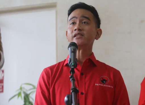 Wali Kota Solo Gibran Rakabuming Raka.