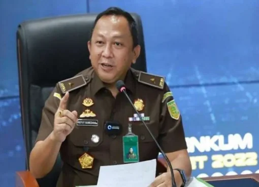 Kepala Pusat Penerangan Hukum Kejaksaan Agung, Ketut Sumedana